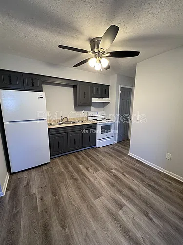 Floor plan 1 Bedroom 1 Bath