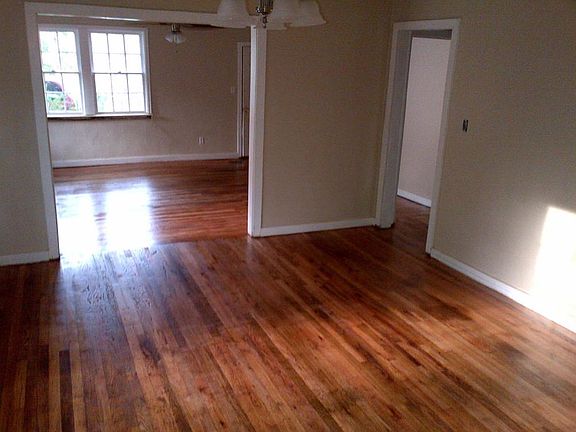 Living and Dining Room