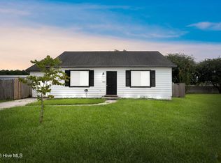 109 Milestone Court, Jacksonville, NC 28546