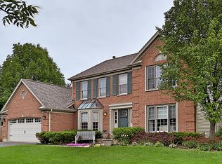 1256 Pheasant Ridge Dr, Lake Zurich, IL 60047