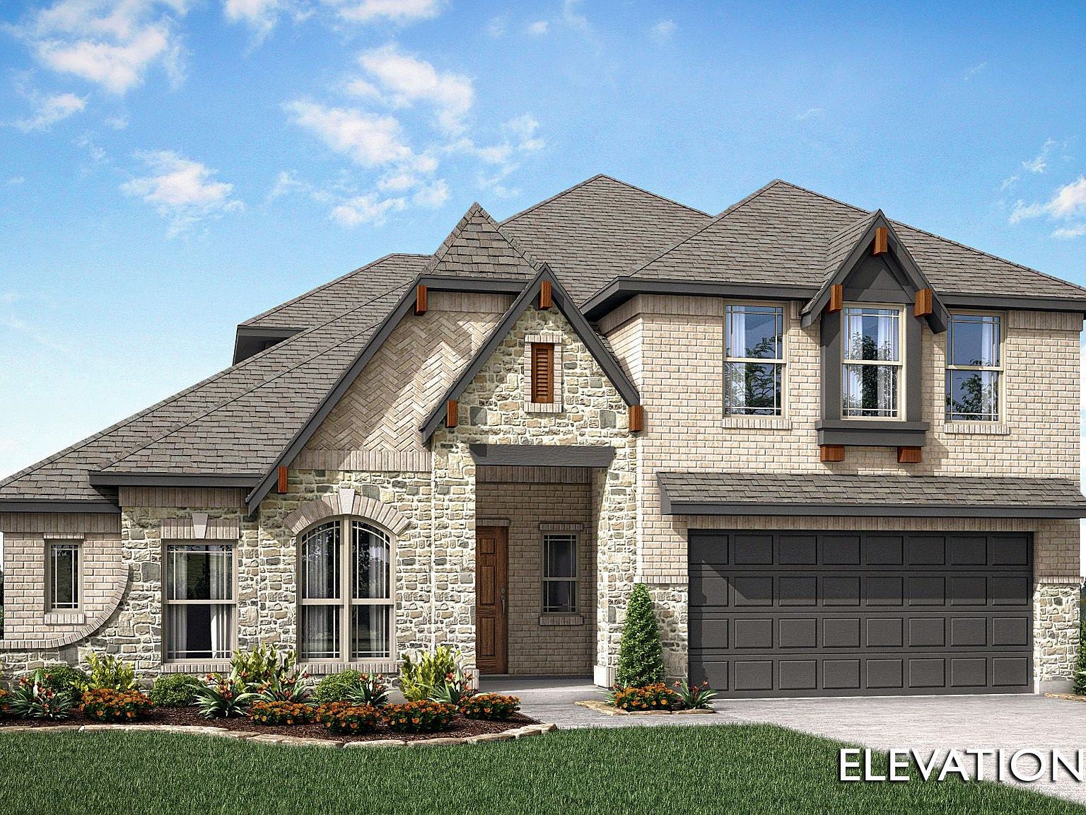 Carolina IV Plan, Country Lakes, Argyle, TX 76226 | Zillow