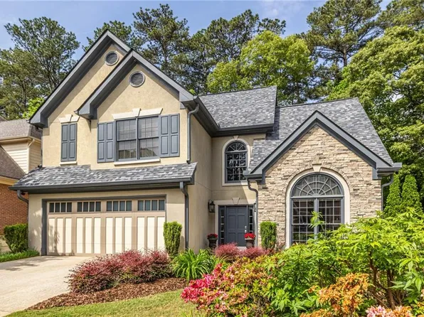 3167 Blairhill Ct, Atlanta, GA 30340