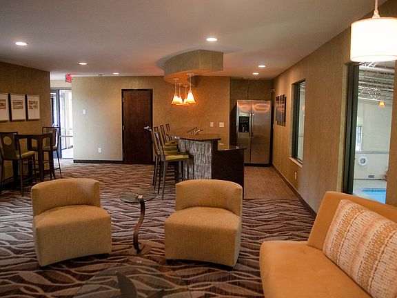 Club House Party Room
