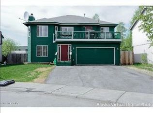 1120 Bentree Cir, Anchorage, AK 99504