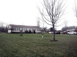 4679 Lawson Rd, Ashville, NY 14710