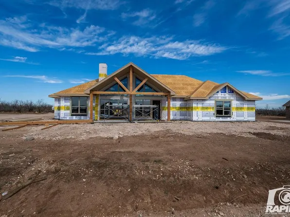 9652 Bighorn Trl, San Angelo, TX 76901