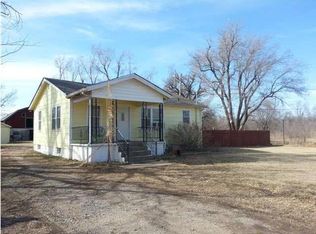 5915 N Legion St, Wichita, KS 67204