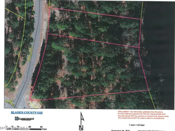 539 N Horsepen Road, Harrells, NC 28444