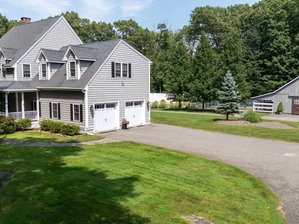 1253 Smith St, Dighton, MA 02715