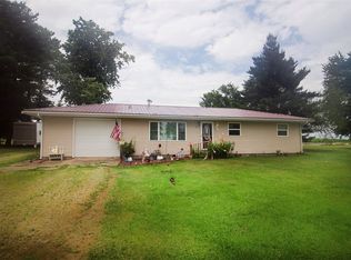 4312 E 1050th Ave, Oblong, IL 62449