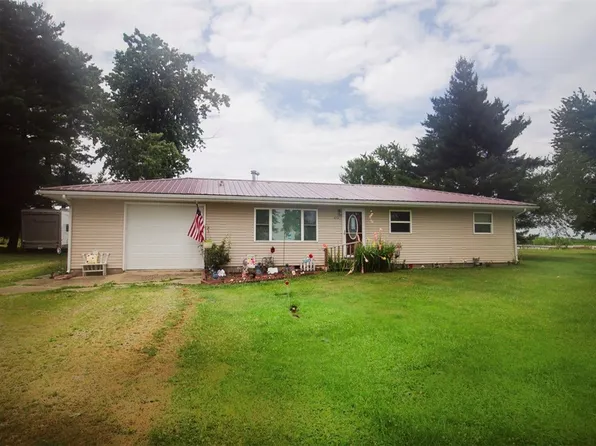 4312 E 1050th Ave, Oblong, IL 62449