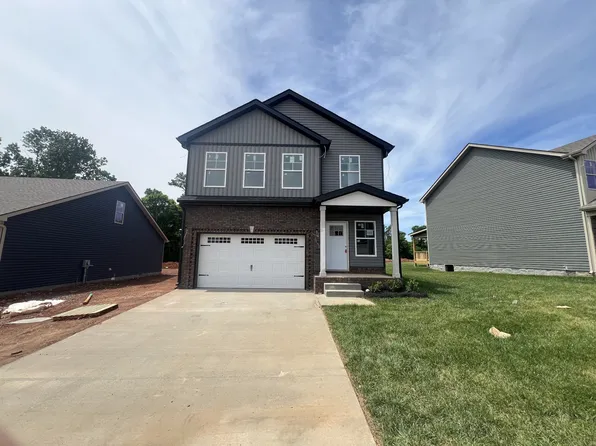 331 Cardinal Crk Lot 331, Clarksville, TN 37040