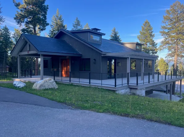 117 Blacktail Loop, Lakeside, MT 59922