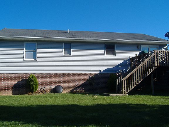Back view