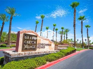 8250 N Grand Canyon Dr UNIT 2017, Las Vegas, NV 89166
