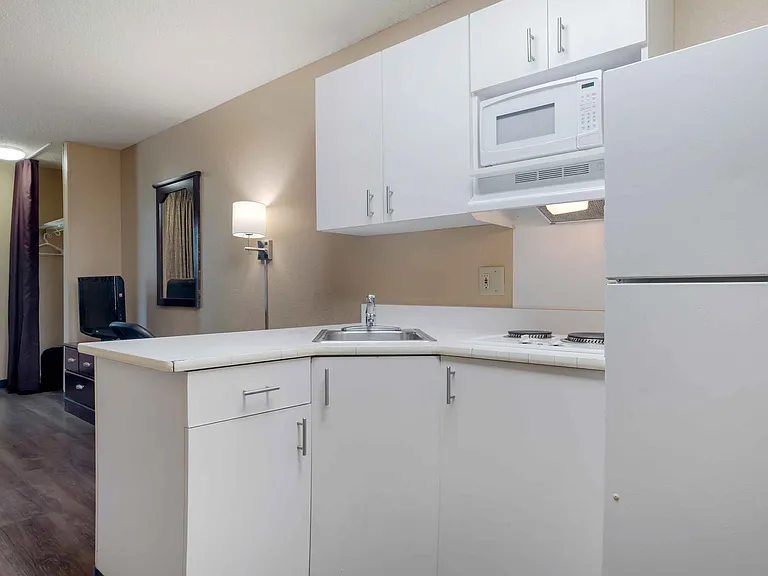 Fully Equipped Kitchens
