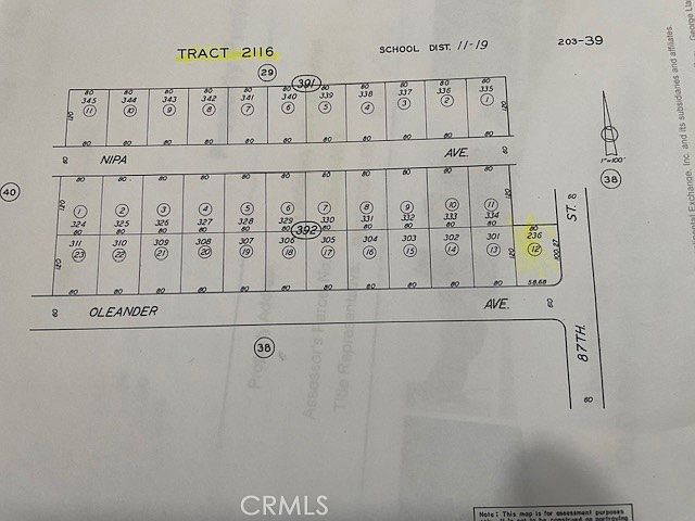 1st image of 0 87th St Lot 236