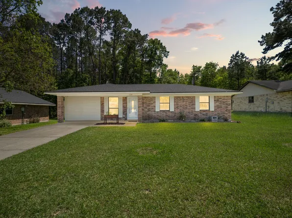 134 Raymond Dr, New Llano, LA 71461