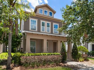 7243 Rambling Water Way, Windermere, FL 34786
