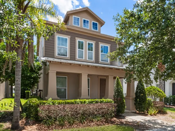 7243 Rambling Water Way, Windermere, FL 34786