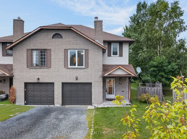 60 Radcliff Park, Sudbury, ON P3E 5Y5