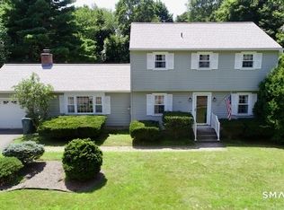 341 Sharon Drive, Cheshire, CT 06410