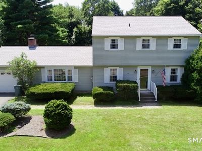341 Sharon Drive, Cheshire, CT, 06410