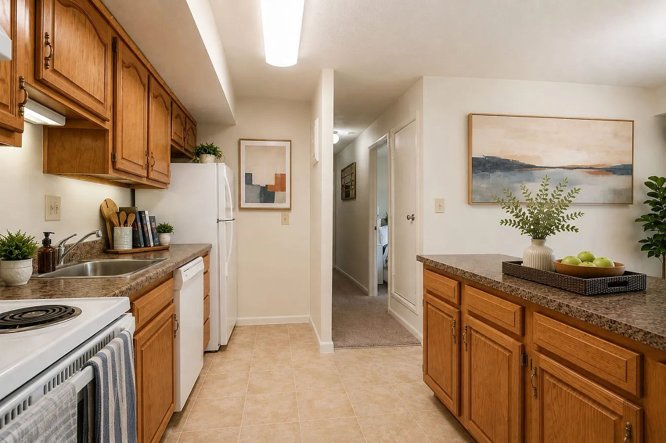 Morningside Apartments and Townhomes — Photo 3