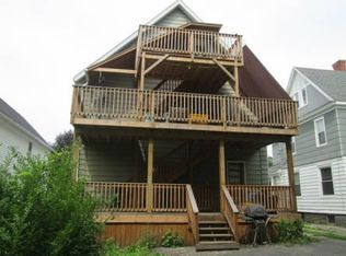 6 Clarke St, Binghamton, NY 13905