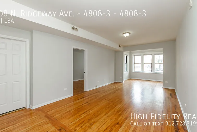 4808 N Ridgeway Ave #3 — Photo 5