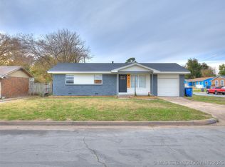 504 S 104th East Ave, Tulsa, OK 74128