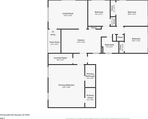 7314 Saunders Rd — Photo 2