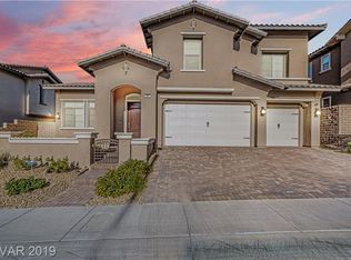 391 Pollino Peaks St, Las Vegas, NV 89138