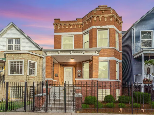 2107 N Karlov Ave, Chicago, IL 60639
