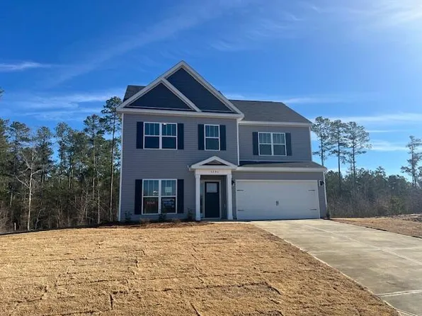 3297 Tracker Ln, Warrenville, SC 29851