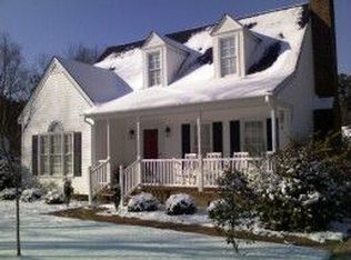 3416 Weatherstone Dr, Rocky Mount, NC 27804