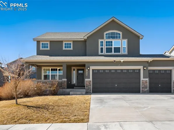 7999 Dutch Loop, Colorado Springs, CO 80925