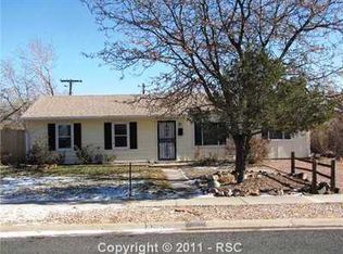2876 Casden Cir, Colorado Springs, CO 80909