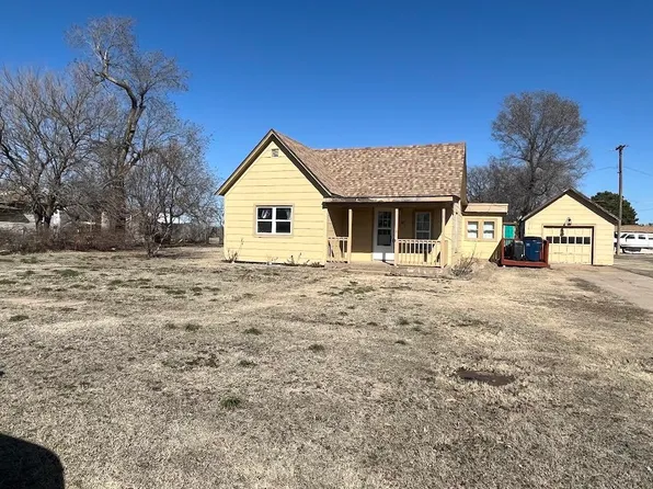 433 W 4th Ave, Saint John, KS 67576