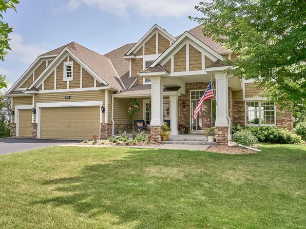 2395 Heron Ln, Victoria, MN 55386