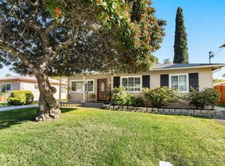 3463 Trophy Dr, La Mesa, CA 91941