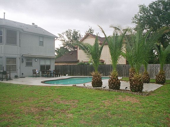 From Rear Corner of Yard