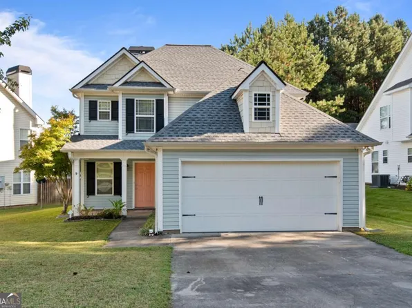 161 Brasch Park Dr, Grantville, GA 30220