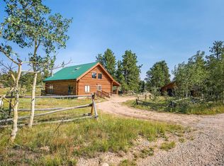851 Socorro Trl, Red Feather Lakes, CO 80545