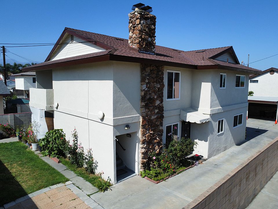 508A is the top-floor unit of a two-story stand-alone building
