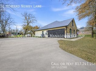 156 Howard Newby Ln, Springtown, TX 76082