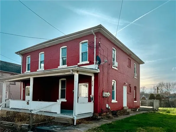 219 13th St, Beaver Falls, PA
