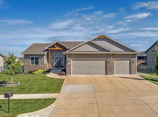 920 Freedom St, Derby, KS 67037