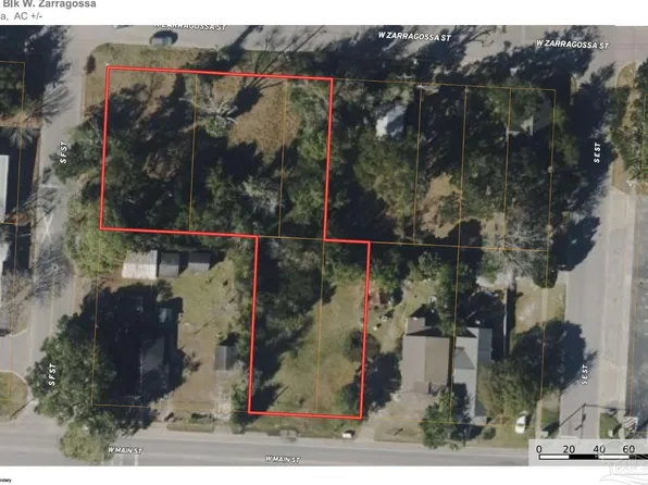 1210 W Main St, Pensacola, FL 32502
