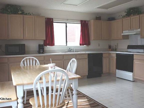 Different view of Kitchen